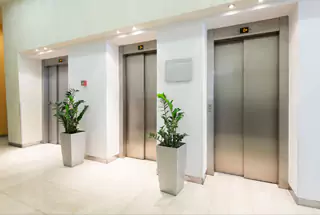High-Speed Elevators