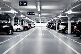 Dedicated Car Parking Space