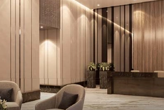 Waiting Lounge